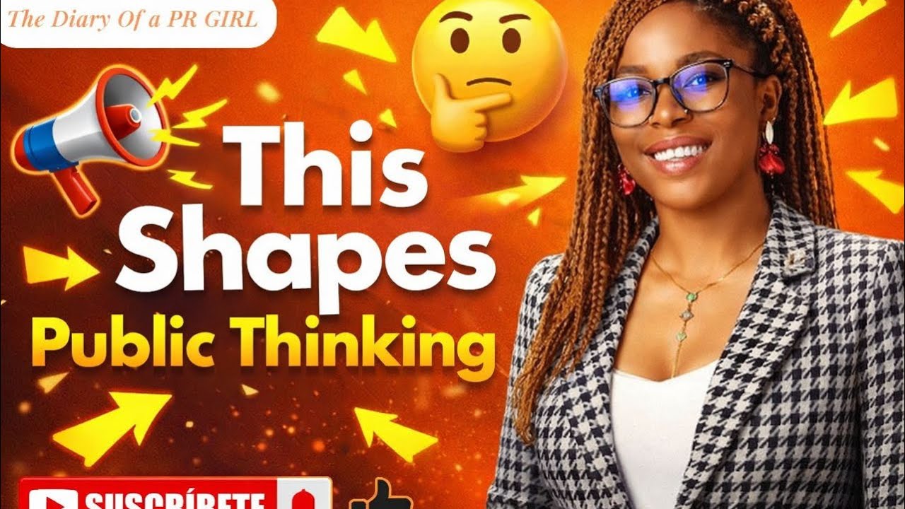 How PR and Media Shape Brand Image And Influence Public Opinion 