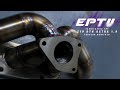 Fabricating The Z19DTH Astra 1.9 Tubular Manifold (Part 1)