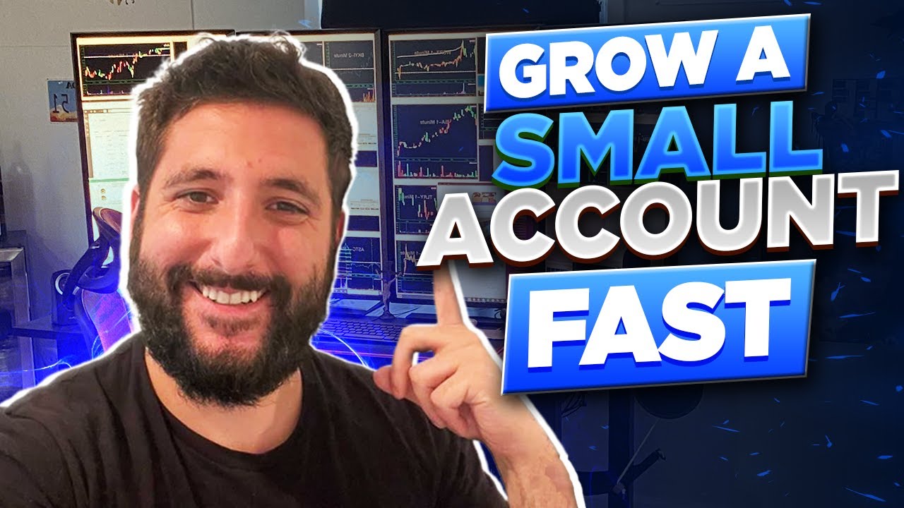 +$3K | Secrets To Growing A SMALL ACCOUNT Fast | $VVOS Trade Recap w ...