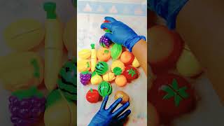 Viral Fake Fruit Cutting Compilation 🔪🍍 #asmr #satisfying #satisfyling