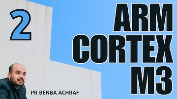 #2 ARM Cortex M3 : Language assembleur - instructions MOV, MVN