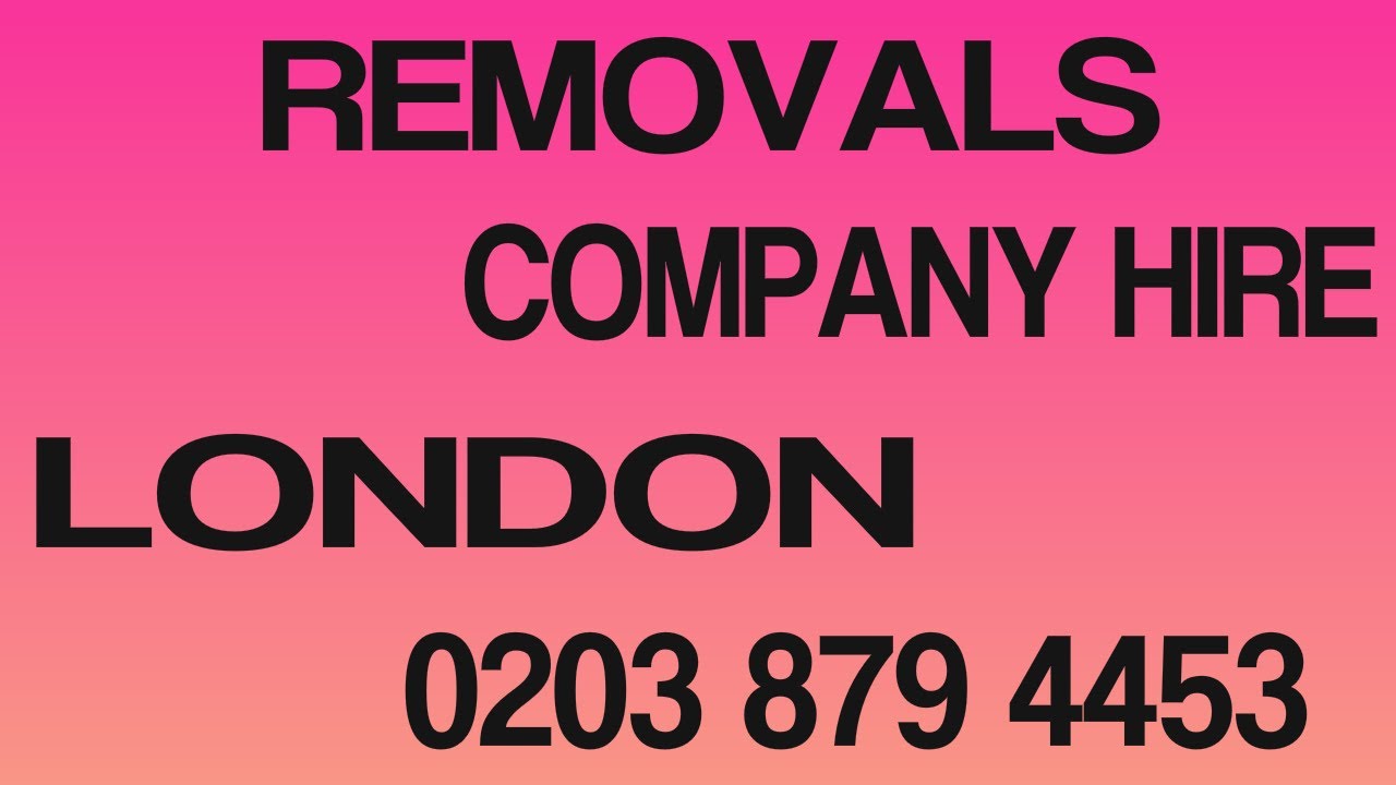Cheap Movers Company Near Me - Cheap Removal Service In Surrey