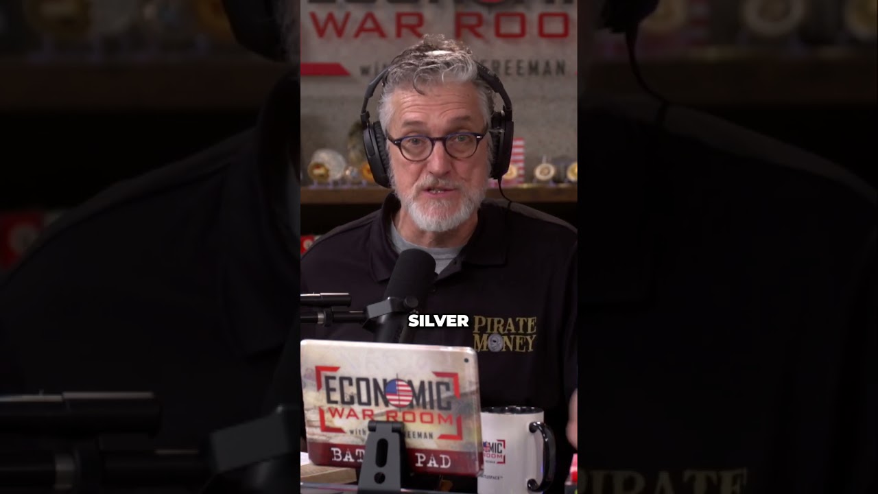 Discovering Pirate Money: The Return to Gold and Silver!