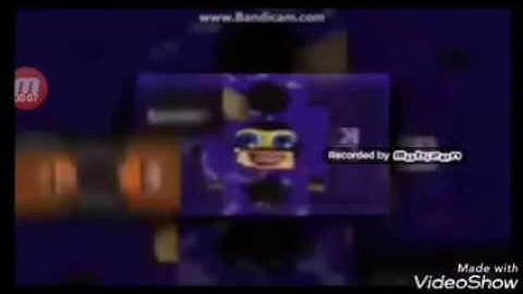 (VERY LOUD/YTPMV) Shuric Scan In Resvsed Scan Low Battery