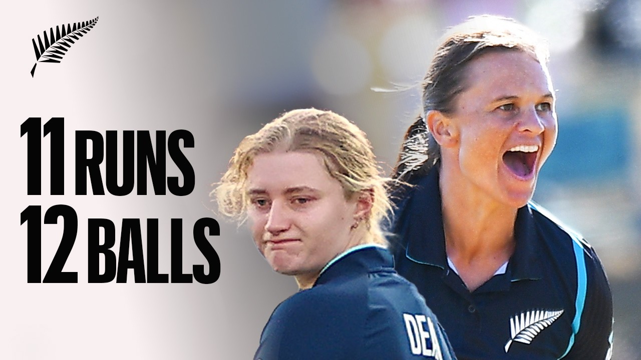 Amazing Comeback To Defend In Final Overs