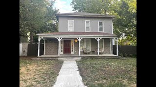 321 W 7th St video tour