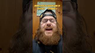 The 4th line ENDS the losing streak! #bruinsrecapshow #nhlbruins #nhl #hockey