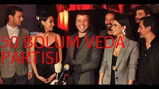 Söz 50.Bölüm VEDA PARTiSi - Sezon Finali