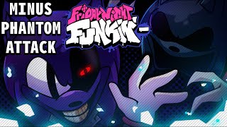 Friday Night Funkin' Minus Phantom Attack - Tails VS. Lord X (FNF Mod/Hard) (Sonic Mod)