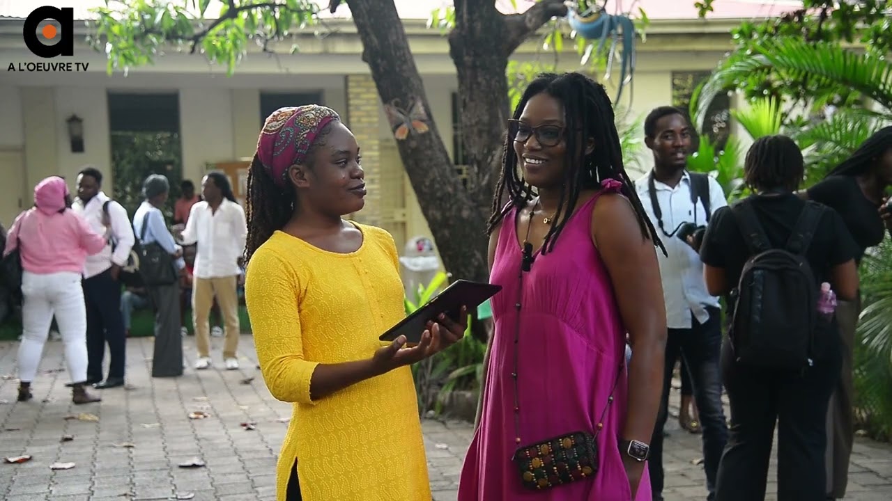 Interview avec Daphena Rémédor à l'occasion du lancement de la Fabrique des Arts