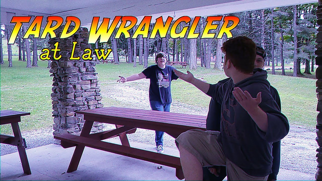 Jeremy Jaxon Jefferson: Tard Wrangler at Law - Skit - YouTube