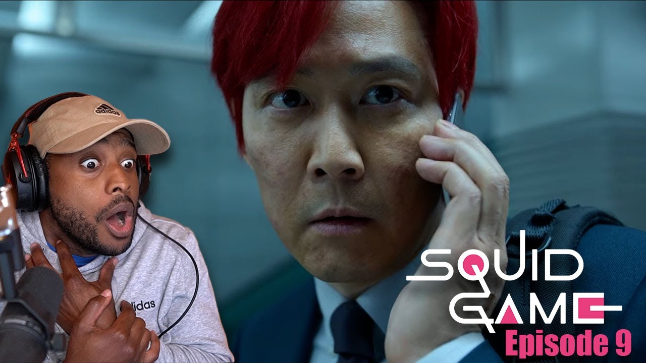 Squid Game Episode 9 Recap: One Lucky Day