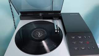 Test vinyl Bang olufsen beogram TX