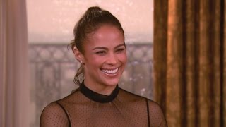 Paula Patton Talks Finding Another Perfect Match After Robin Thicke Divorce