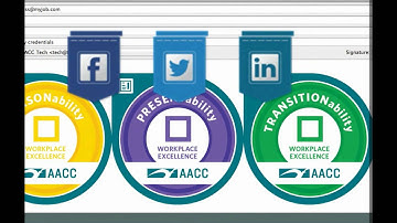 Workplace Excellence and Digital Badging