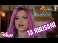 🎬 ZZA KULIS - Audrey | Następcy 3 | Disney Channel Polska