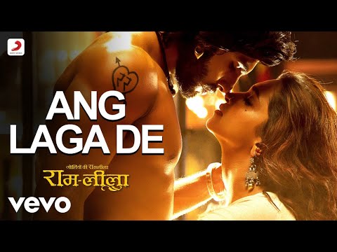 Ang Laga De Full (Video) - Ram-Leela| Ranveer & Deepika | Aditi Paul & Shail Had | SLB