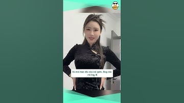 Chắc là không thoát được cô ấy rồi 🤣🤣 #shorts #haihuoc #funny #giaitri #haihuocvuinhon