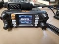 First Look At The New FTM-300D #yaesu #ftm300