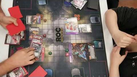 Sum=41  Gameplay  Dead Engine vs Thrustwing