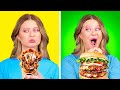 Who You Are: Fast Food Lover Or Sweet Tooth? || Yummy And Simple Recipes For Everyone!