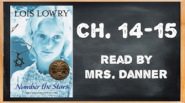 Number the Stars - Chapters 14 & 15