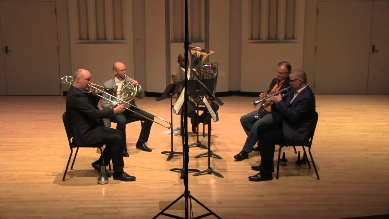 Factory Seconds-Cleveland Brass Trio