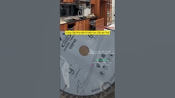 Lưỡi cưa gỗ hợp kim 0981.118.008  lưỡi cưa gỗ giá rẻ. phụ kiện tủ bếp inox 304 #maychebiengo