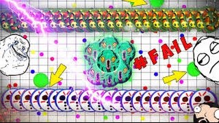 Gota.io // *NEW* WALL-LINE SPLIT EVER !!