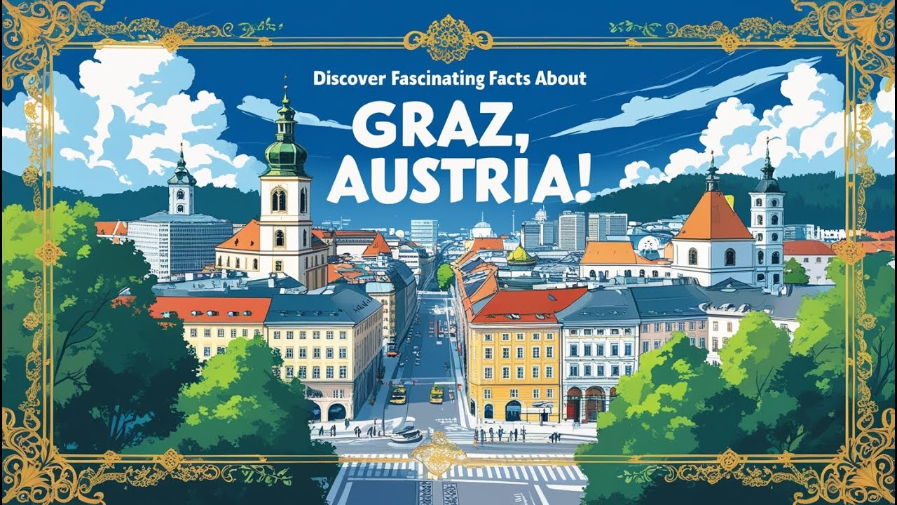 Discover Fascinating Facts About Graz, Austria! - YouTube