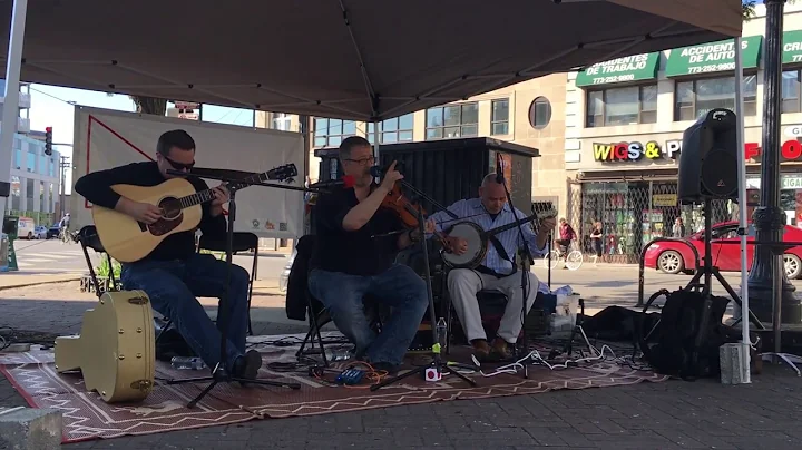 Tuesdays at the Triangle: Sen Cleland