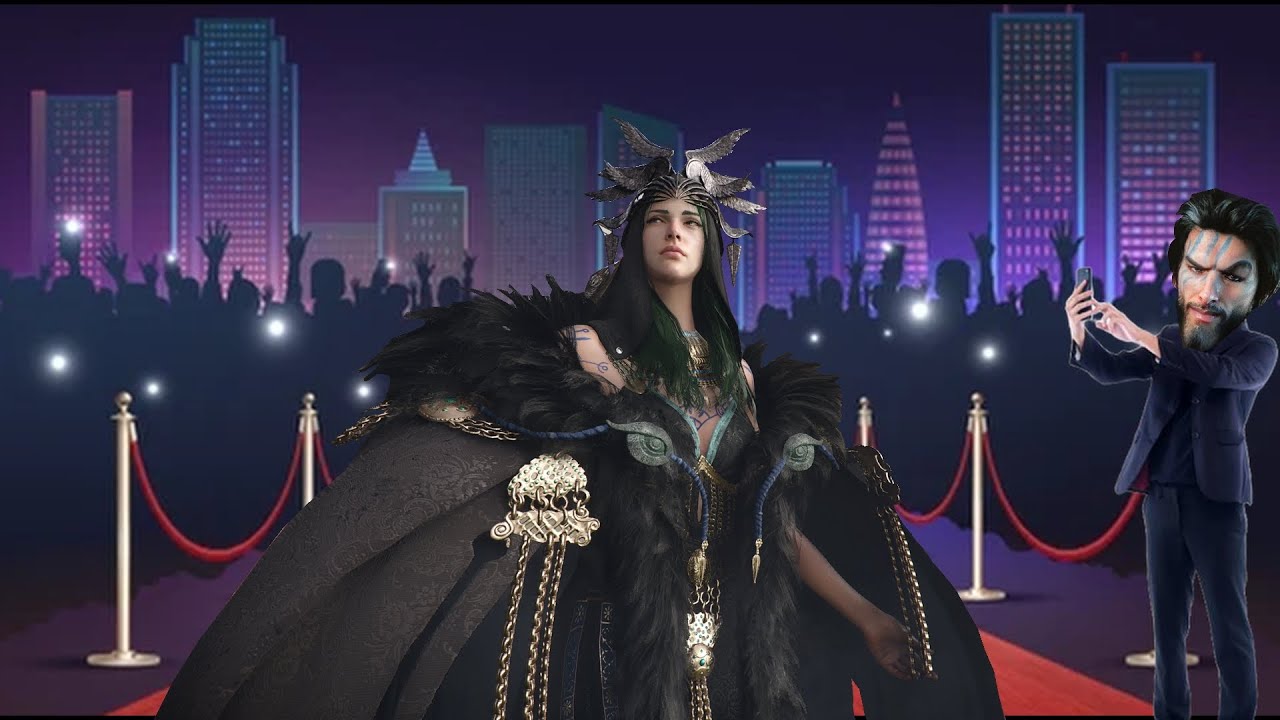 Crimson Desert Hexe Marie Leak YouTube