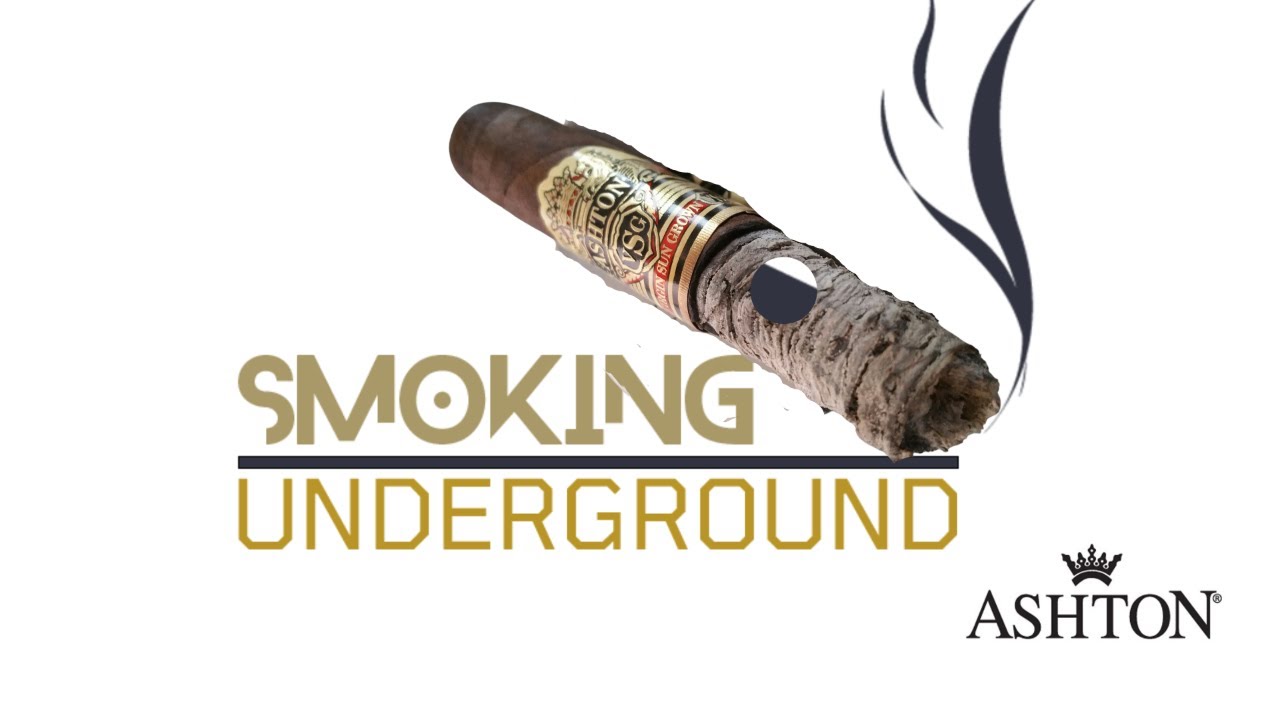 Pop Up LIveStream! Carson with Ashton Cigars Drops by for a visit! Ep 113