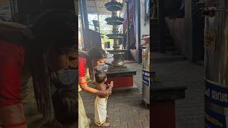 കുറുമ്പി പെണ്ണ്🥰 #shorts #shortsviral #trending #ytshorts #babyshorts #babygirl #funnybaby #funny