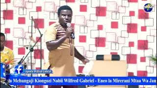 Emmanuel Mgogo 'Mwamba ni Yesu' aimba wimbo Huu wasiliana na Festo 0763797769