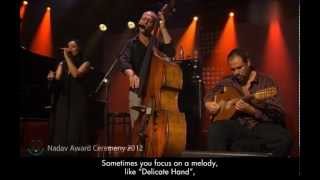 Avishai Cohen - NADAV Foundation Peoplehood Award Recipient