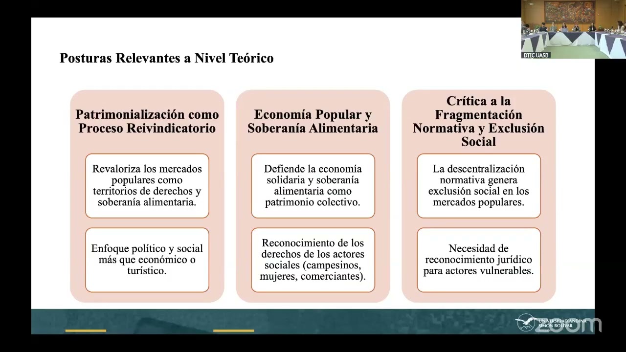 II Conferencia Derecho y Sociedad 2026