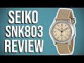 Seiko SNK803 review | Best watch to start your collection with?