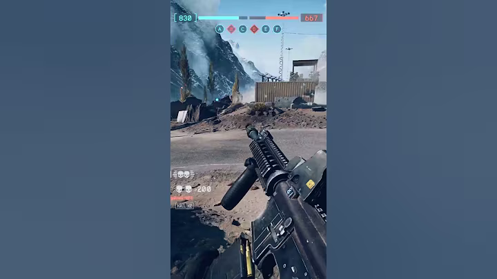 The M4A1 in Battlefield 6 is INCREDIBLE!