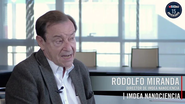 Entrevista a Rodolfo Miranda, Director de IMDEA Na...