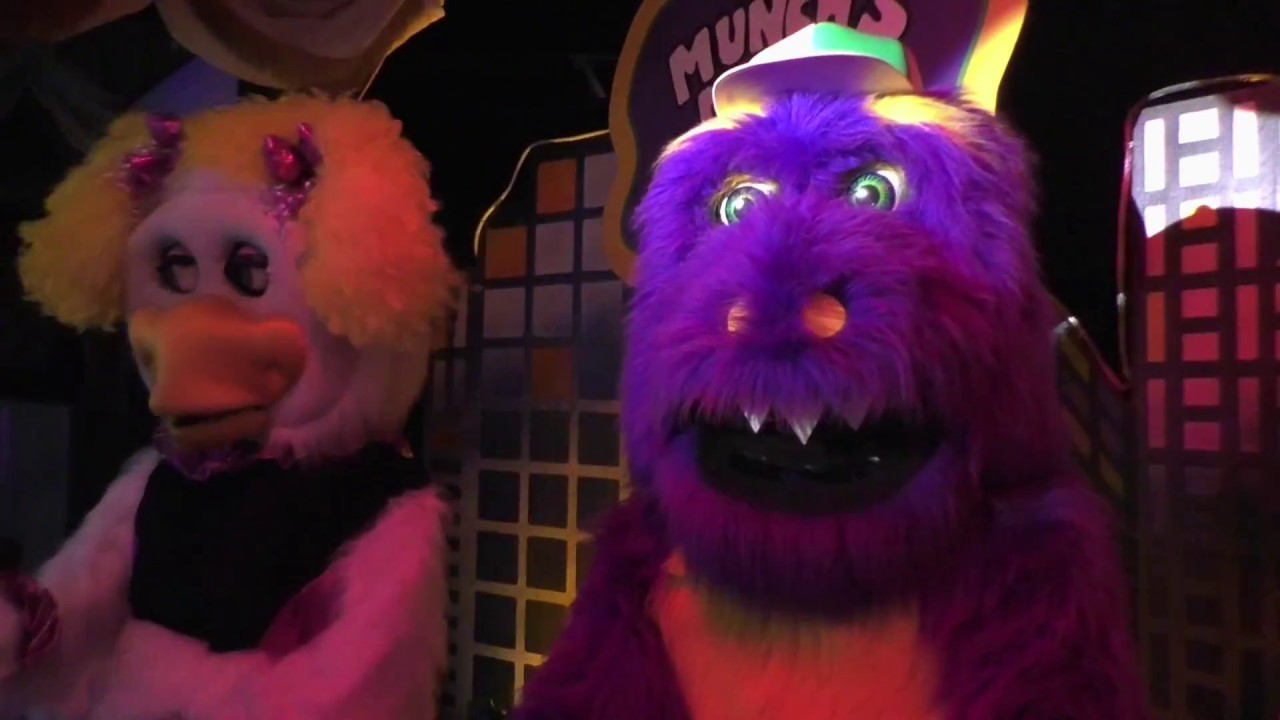 Sept. '92 Show (Mailman/Railroad)