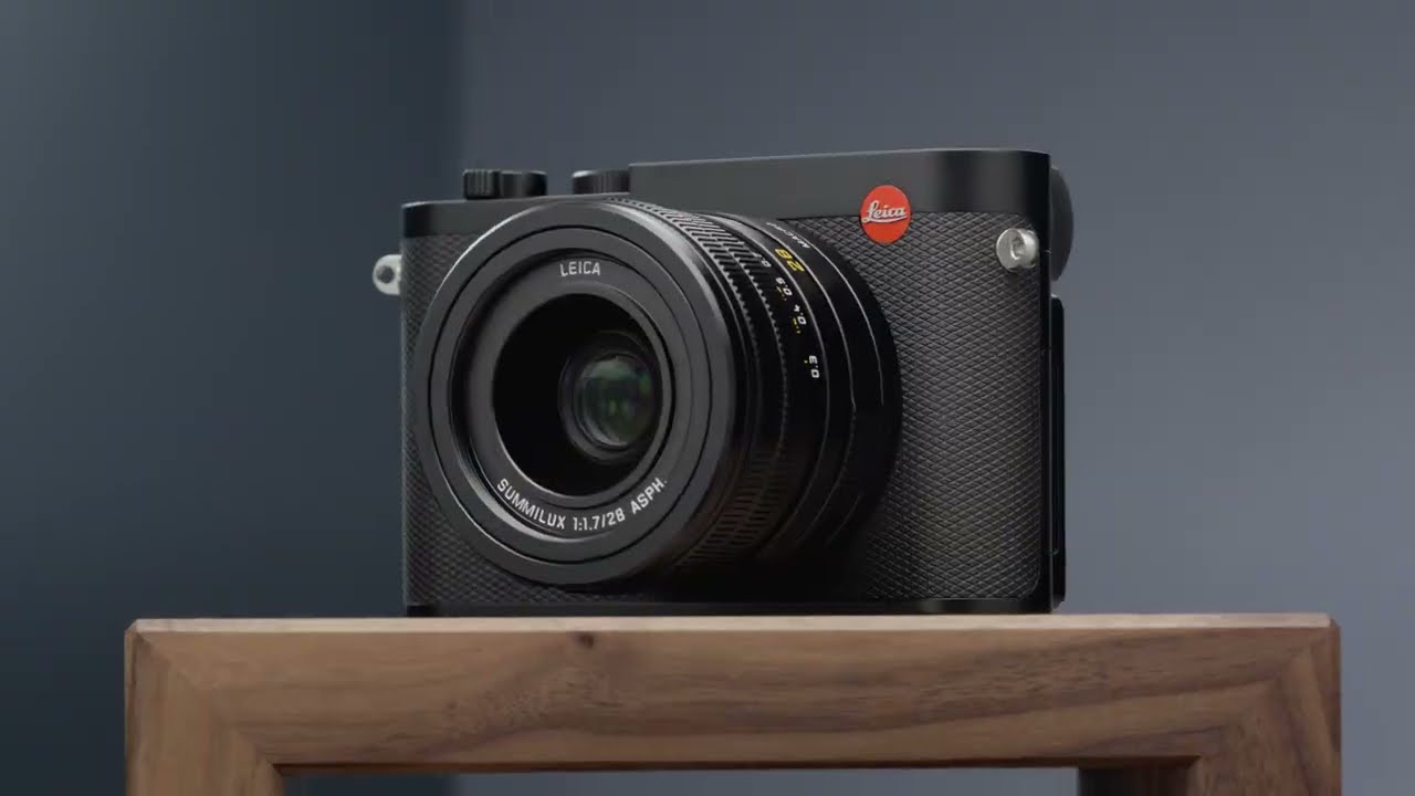 Leica Q3 Black 19080 Mirrorless Cameras - Vistek Canada Product Detail