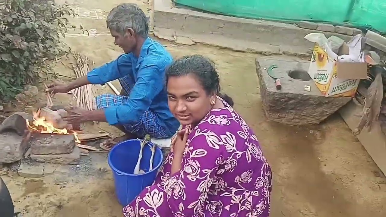 మా పుట్టింట్లో జనవరి పండుగ...... #viral #vlogs 