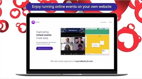 Integrate Zoom meetings on your website in 60 seconds