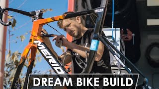 Dream Bike Build | MERIDA REACTO