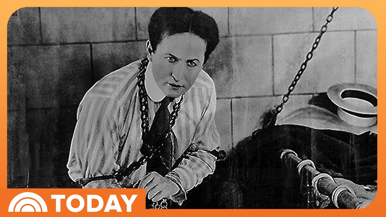 New Questions Emerge in Mysterious Death of Harry Houdini