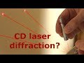 Lasers measured with CD measured with lasers!?!