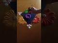 Relaxing rangoli