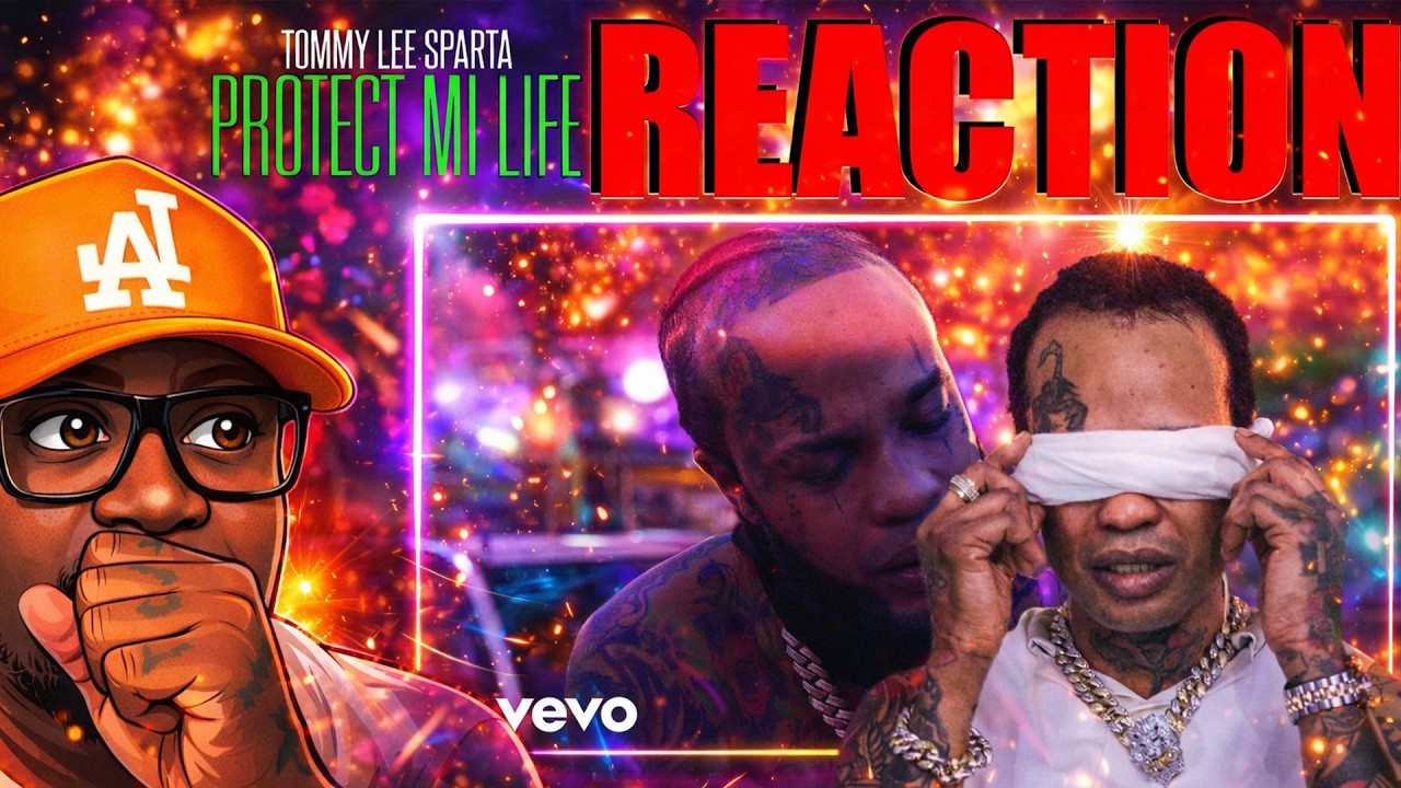 Tommy Lee Sparta - My Life (Official Video) 𝐑𝐄𝐀𝐂𝐓𝐈𝐎𝐍