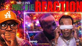 Tommy Lee Sparta - My Life (Official Video) 𝐑𝐄𝐀𝐂𝐓𝐈𝐎𝐍